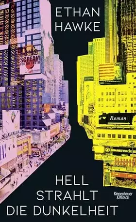 Couverture du produit · Hell strahlt die Dunkelheit: Roman