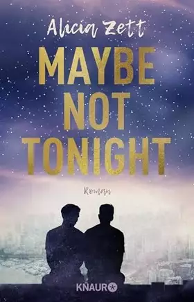 Couverture du produit · Maybe Not Tonight: Roman (Love is Queer, Band 2)