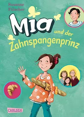 Couverture du produit · Mia 9: Mia und der Zahnspangenprinz (9)