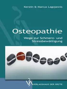 Couverture du produit · Osteopathie: Wege zur Schmerz- und Stressbewätligung