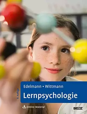 Couverture du produit · Lernpsychologie: Mit Online-Material
