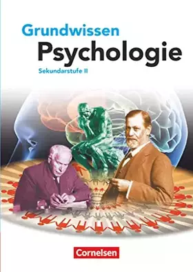 Couverture du produit · Grundwissen Psychologie - Sekundarstufe II: Schulbuch