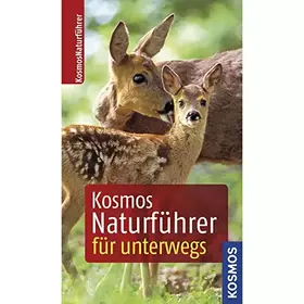 Couverture du produit · Kosmos-Naturführer für unterwegs