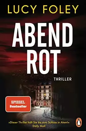 Couverture du produit · Abendrot: Thriller. Der spektakuläre neue Thriller der internationalen Bestseller-Autorin
