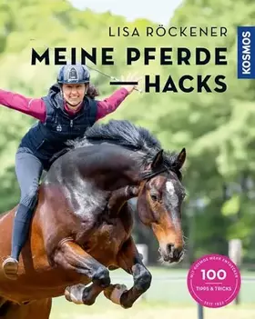 Couverture du produit · Meine Pferde Hacks: 100 Tipps & Tricks