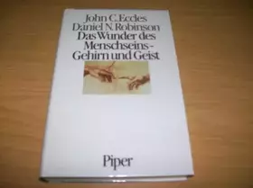 Couverture du produit · Das Wunder des Menschseins: Gehirn und Geist