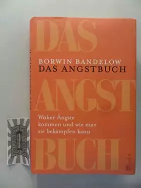 Couverture du produit · Das Angstbuch: Woher Ängste kommen und wie man sie bekämpfen kann