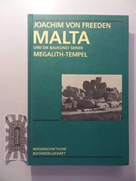 Couverture du produit · Malta und die Baukunst seiner Megalith-Tempel