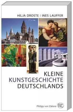 Couverture du produit · Kleine Kunstgeschichte Deutschlands