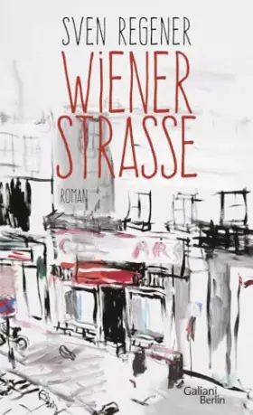 Couverture du produit · Wiener Straße: Roman