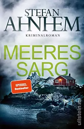 Couverture du produit · Meeressarg: Kriminalroman (Ein Fabian-Risk-Krimi, Band 6)
