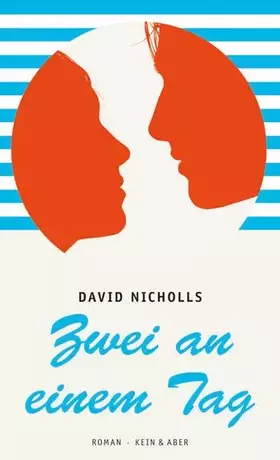 Couverture du produit · Zwei an einem Tag: Roman