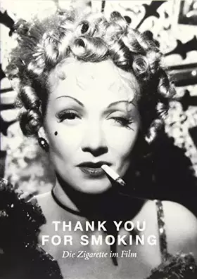 Couverture du produit · THANK YOU FOR SMOKING: Die Zigarette im Film