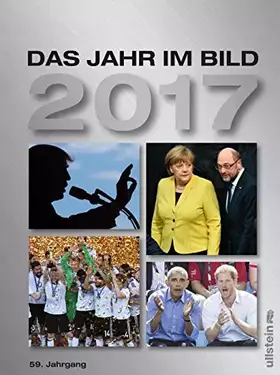 Couverture du produit · Das Jahr im Bild 2017: 59. Jahrgang