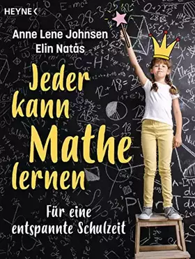 Couverture du produit · Jeder kann Mathe lernen: Für eine entspannte Schulzeit