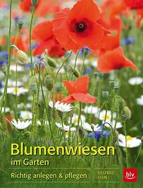 Couverture du produit · Blumenwiesen im Garten: Richtig anlegen & pflegen