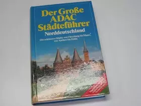 Couverture du produit · Der grosse ADAC-Städteführer : Norddeutschland.