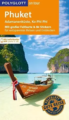 Couverture du produit · Rössig, W: POLYGLOTT on tour Reiseführer Phuket, Andamanenkü