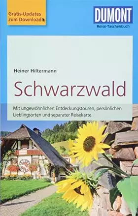 Couverture du produit · DuMont Reise-Taschenbuch Reiseführer Schwarzwald: mit Online Updates als Gratis-Download