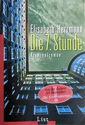 Couverture du produit · Die siebte Stunde (Ein Joachim-Vernau-Krimi, Band 2)
