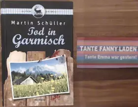 Couverture du produit · Tod in Garmisch : Oberbayern-Krimi.