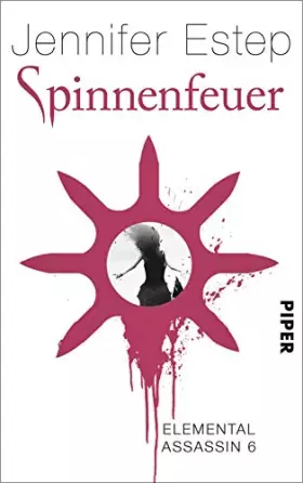 Couverture du produit · Spinnenfeuer (Elemental Assassin 6): Elemental Assassin 6