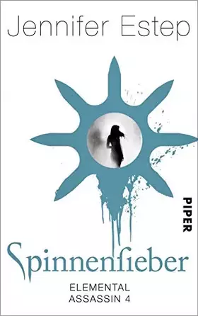 Couverture du produit · Spinnenfieber (Elemental Assassin 4): Elemental Assassin 4