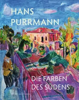 Couverture du produit · Hans Purrmann (1880-1966): Die Farben des Südens