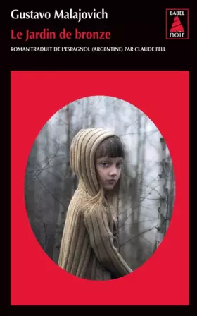 Couverture du produit · Le jardin de bronze