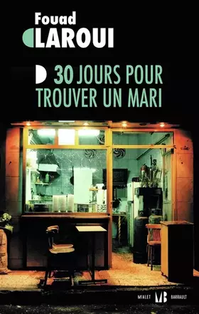 Couverture du produit · 30 jours pour trouver un mari