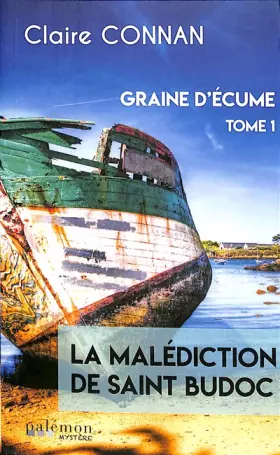 Couverture du produit · La malédiction de Saint Budoc