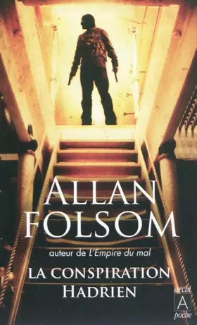 Couverture du produit · La conspiration Hadrien
