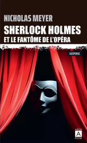 Couverture du produit · Sherlock Holmes et le fantôme de l'Opéra