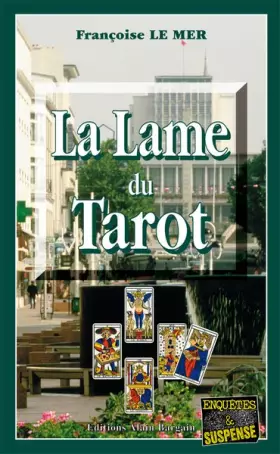 Couverture du produit · La lame du tarot