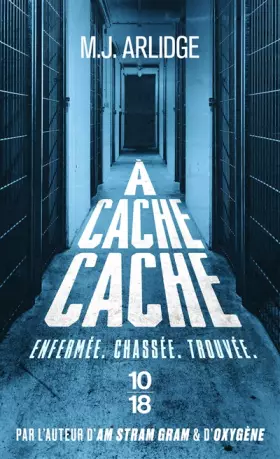 Couverture du produit · A cache-cache (06)