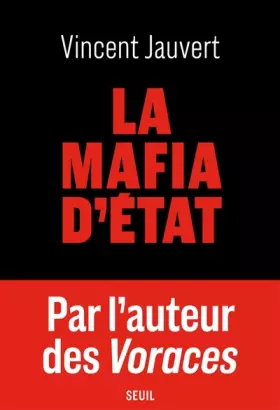 Couverture du produit · La Mafia d'état
