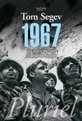 Couverture du produit · 1967: Six jours qui ont changé le monde