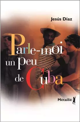 Couverture du produit · Parle-moi un peu de Cuba