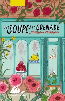 Couverture du produit · Une soupe à la grenade