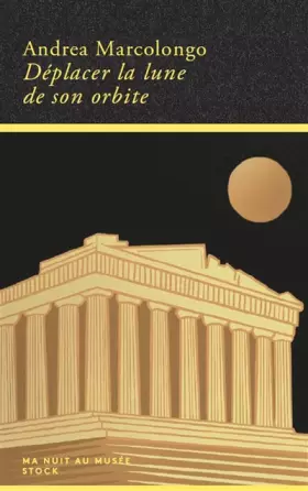 Couverture du produit · Déplacer la lune de son orbite