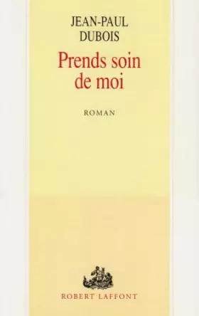 Couverture du produit · Prends soin de moi