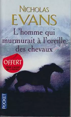 Couverture du produit · Homme qui murmurait a l' oreille des chevaux