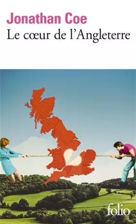 Couverture du produit · Le cœur de l'Angleterre