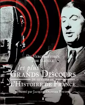 Couverture du produit · Les Plus Grands Discours De Guerre De L'Histoire D