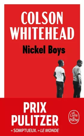 Couverture du produit · Nickel Boys