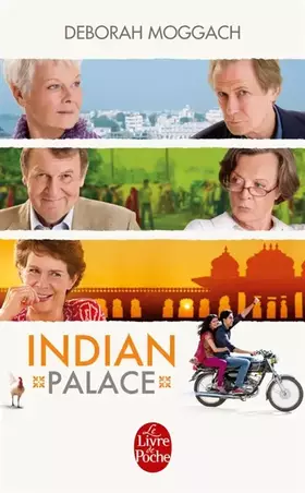 Couverture du produit · Indian Palace / Ces petites choses