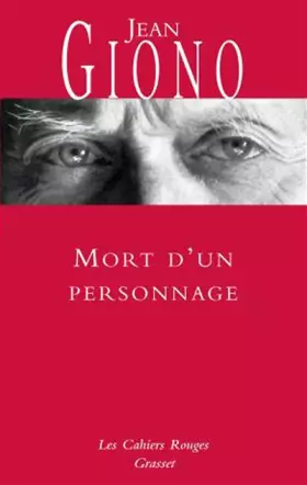 Couverture du produit · Mort d'un personnage
