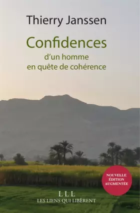Couverture du produit · Confidences d'un homme en quête de cohérence