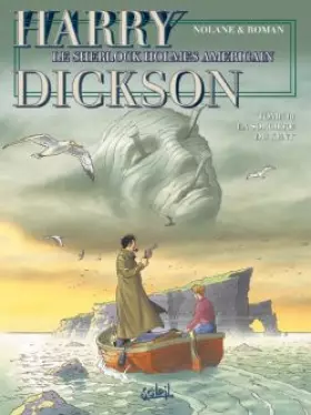 Couverture du produit · Harry Dickson, tome 10 : La sorcière du Kent