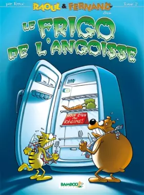 Couverture du produit · Raoul & Fernand, tome 2